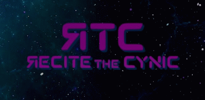 logo Recite The Cynic
